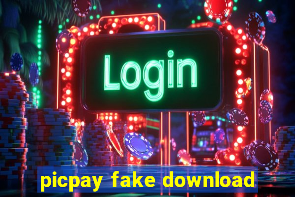 picpay fake download